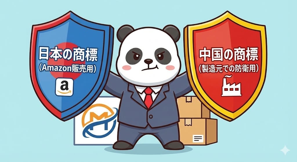 中国OEMの商標登録とブランド保護