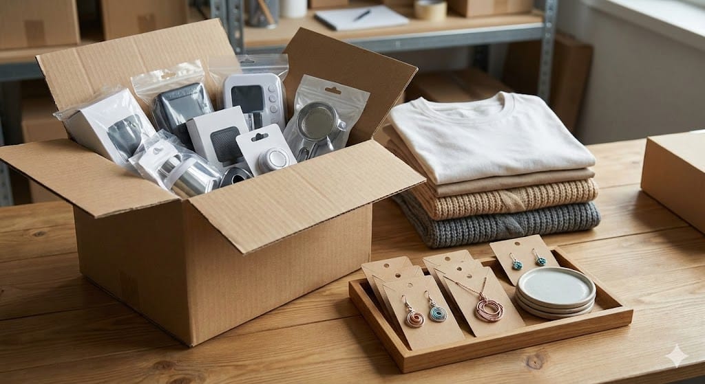 JANコードがない商品の例