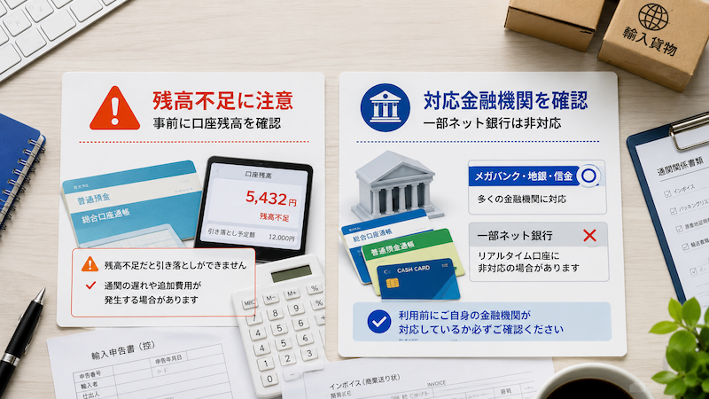 NACCSリアルタイム口座の申込手順