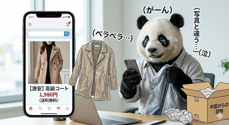中国通販で初心者がやりがちな失敗とトラブル対策