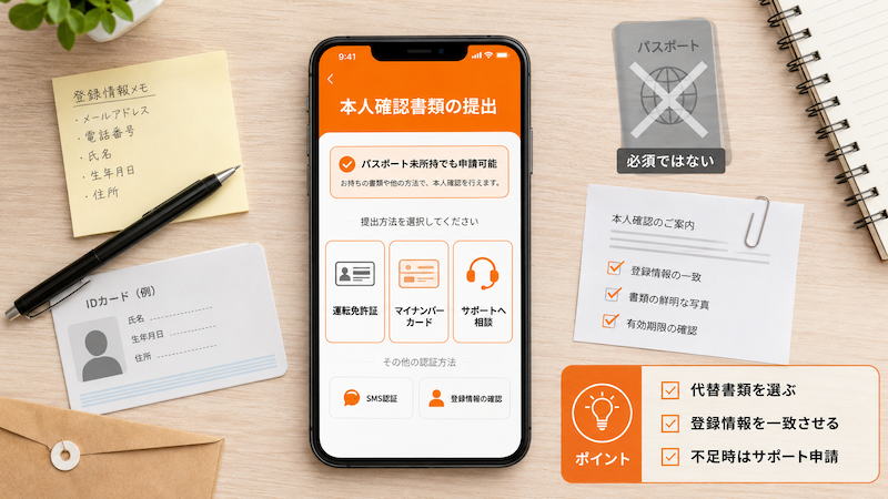 タオバオ凍結をパスポートなしで解除する方法