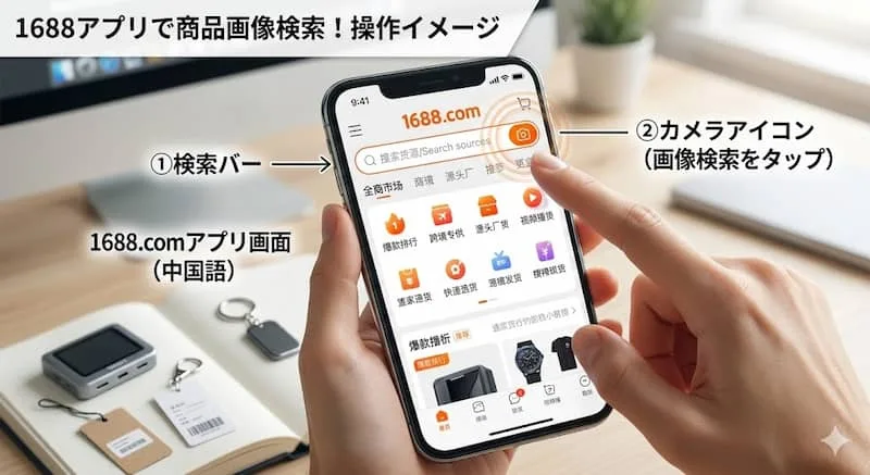 アリババ1688仕入れ・買い方ガイド!日本から日本語で買う手順 アリババ1688仕入れ・買い方ガイド!日本から日本語で買う手順