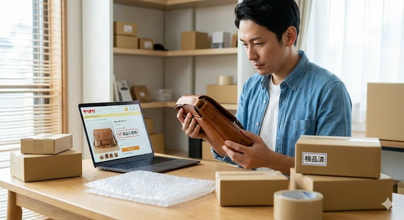 ヤフオクでペナルティを受けないための真っ当な対策
