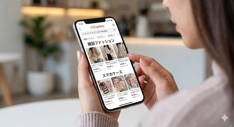 アリエクせどりでおすすめの儲かる商品ジャンル