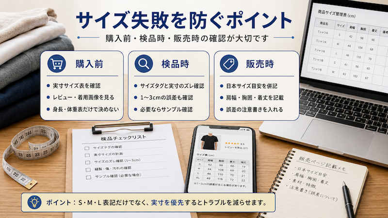 中国服のサイズ失敗を防ぐ注意点