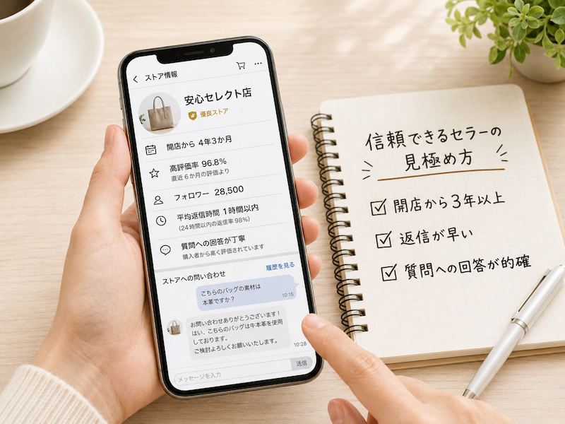 アリエクの優良セラーを見極めるポイント