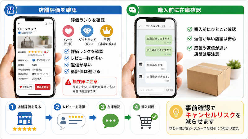 タオバオ・天猫でキャンセルする方法｜返品・返金のやり方も