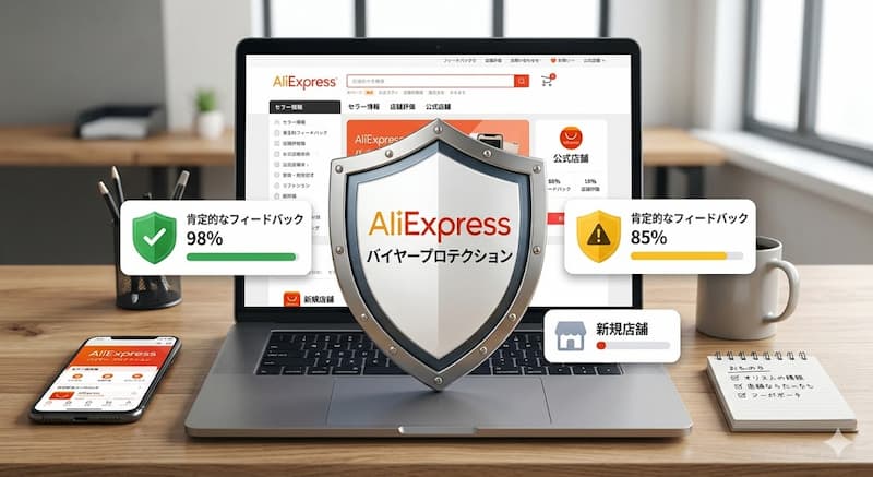 アリエクの安全性