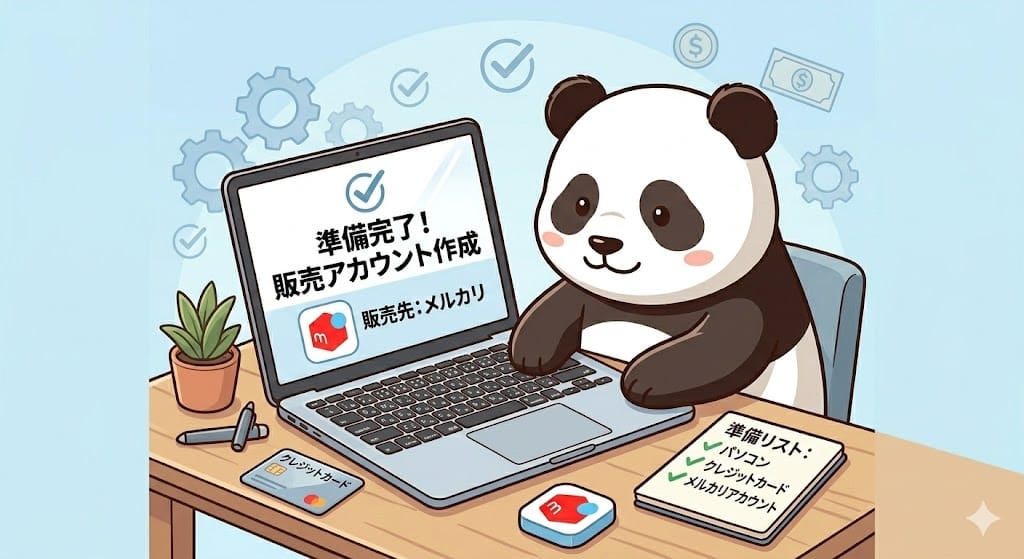 中国輸入ビジネスの準備