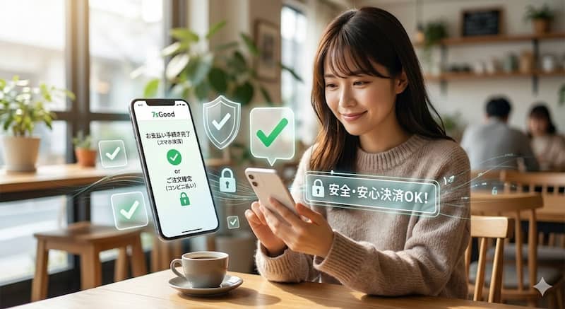 7sGoodを安全に利用するための対策