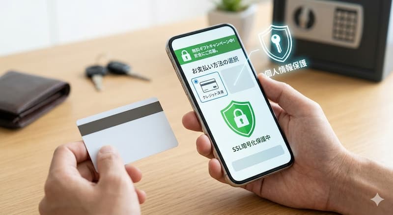Temu無料ギフトの危険性と安全な支払い方法"