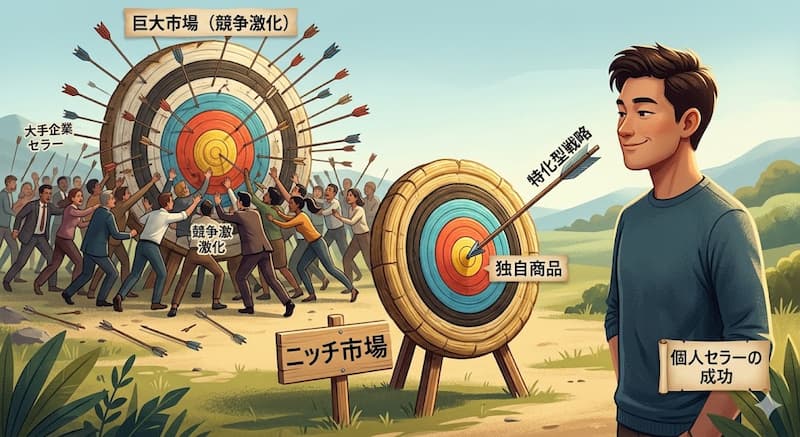 中国OEMでニッチ市場を狙う個人の生存戦略