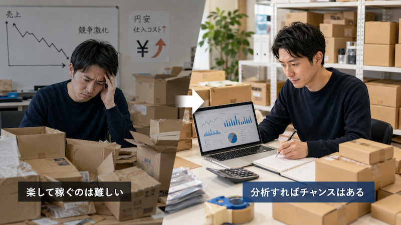 中国輸入はオワコンではない理由