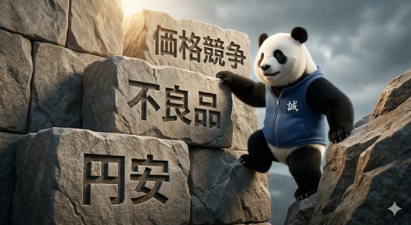 中国輸入ビジネスがやめとけと言われる7つの理由とリスク