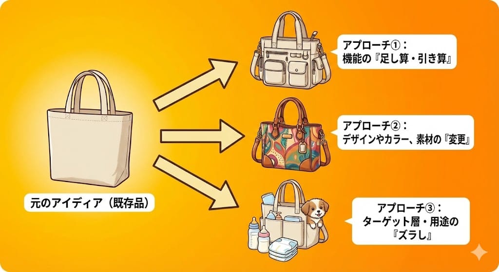 中国OEMのアイディアを形にする3つの改良アプローチ