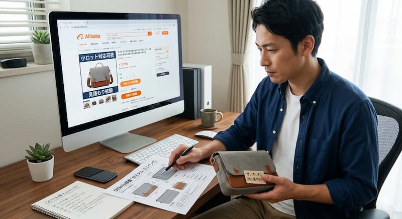 小ロットで中国OEMを成功させる7つのやり方と手順