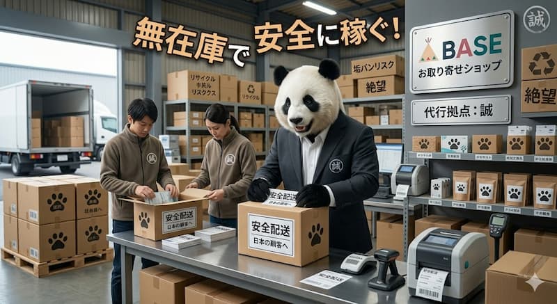 無在庫販売で安全に稼ぐ正しいやり方とルール