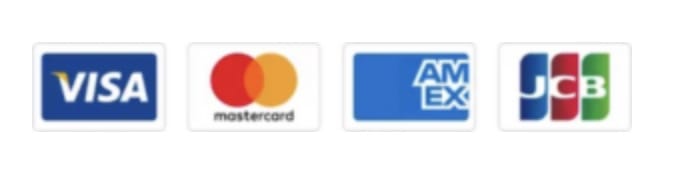 クレジット/デビットカード