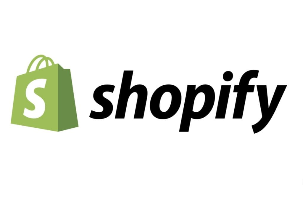 shopifyロゴ