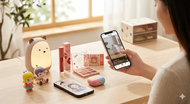 7sGoodでおすすめの人気商品ジャンル