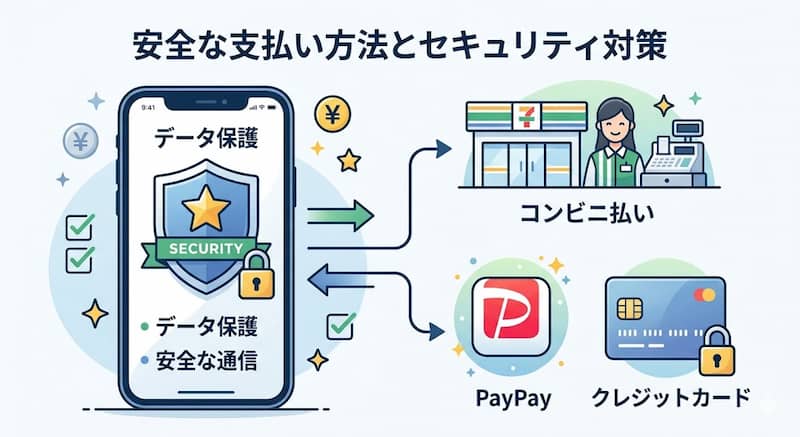 SHEINの安全な支払い方法と発がん性リスクへの対策