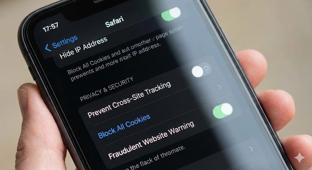 7sGoodポイ活失敗を防ぐiPhoneトラッキング設定