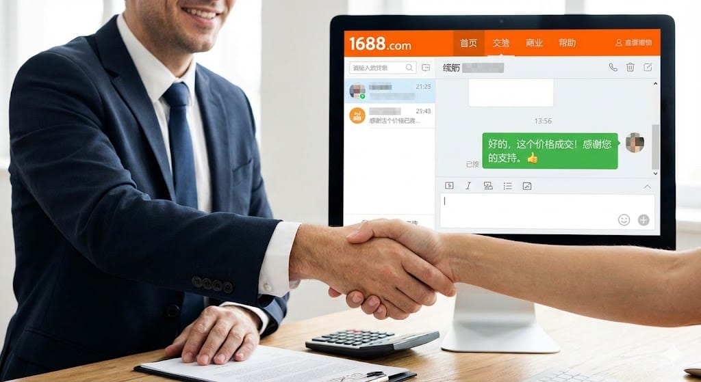 値引き交渉の成功イメージ