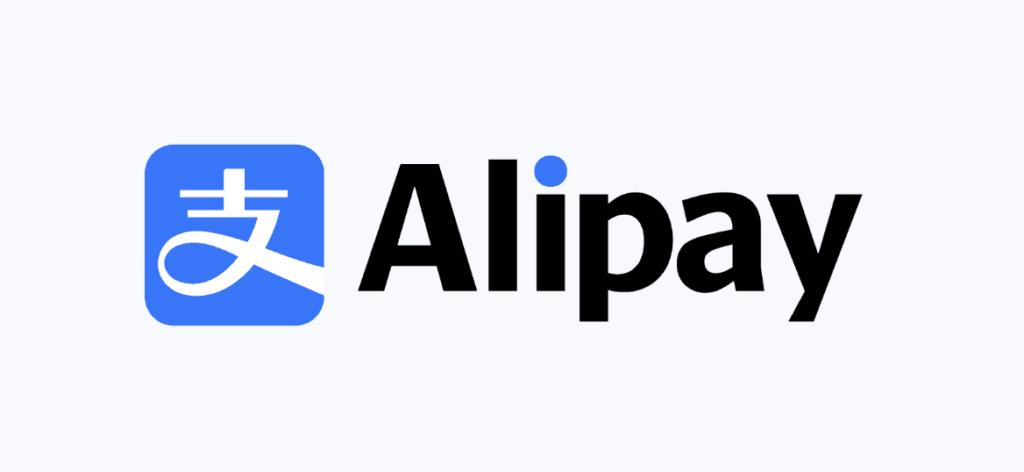 Alipay(アリペイ)のロゴマーク