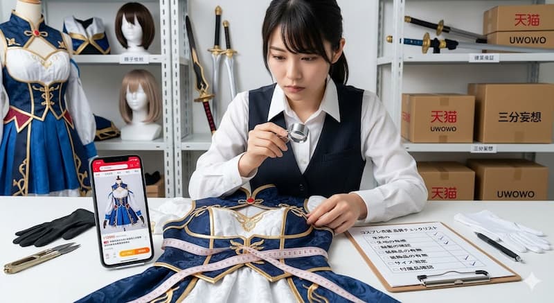 写真詐欺やサイズ違いを防ぐ購入のコツ