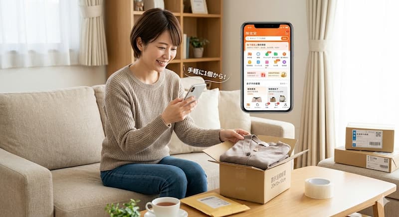 タオバオ仕入れのメリットとデメリット