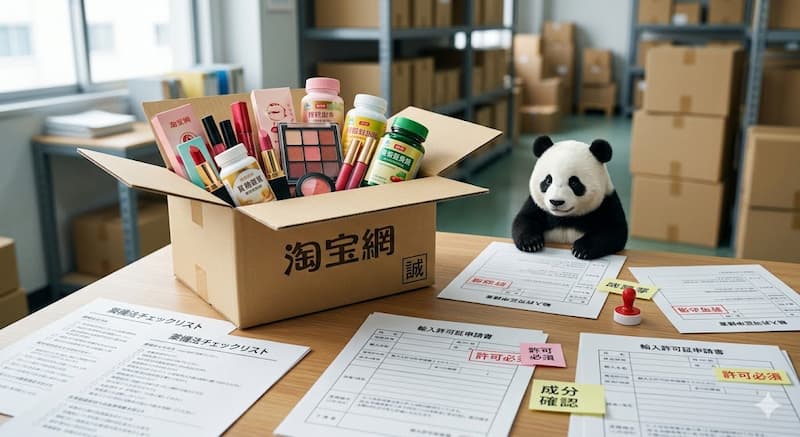 薬機法（旧薬事法）の対象商品と許可実務