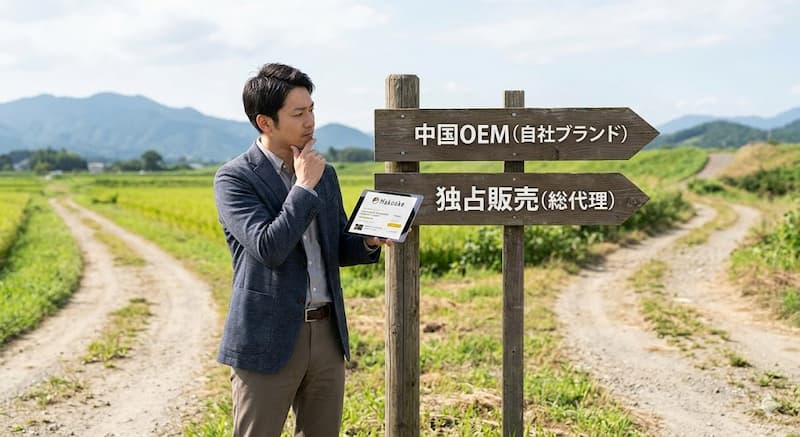 クラファン物販のビジネスモデル比較