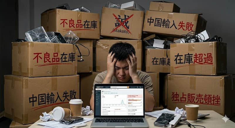 中国輸入の独占販売で注意すべき失敗と対策