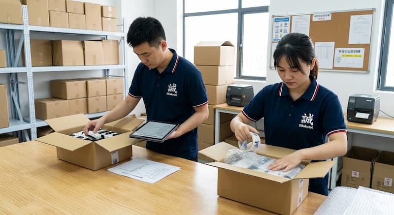 中国輸入の独占販売をスタートする5つのステップ